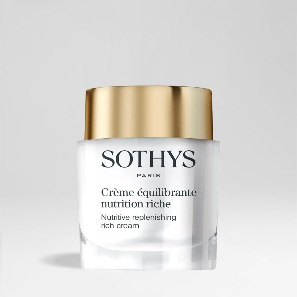Nutritive Rich maitinamasis veido kremas