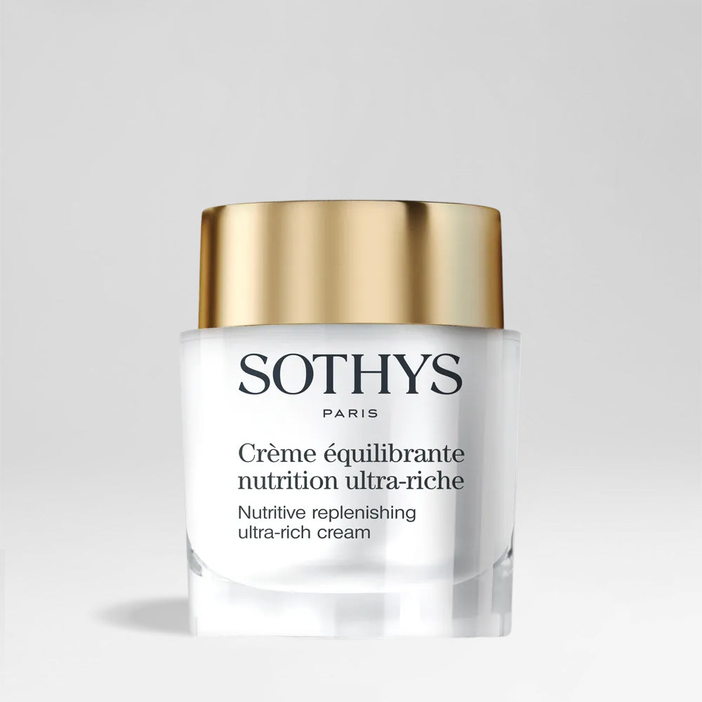 Nutritive Ultra-Rich intensyviai maitinantis veido kremas