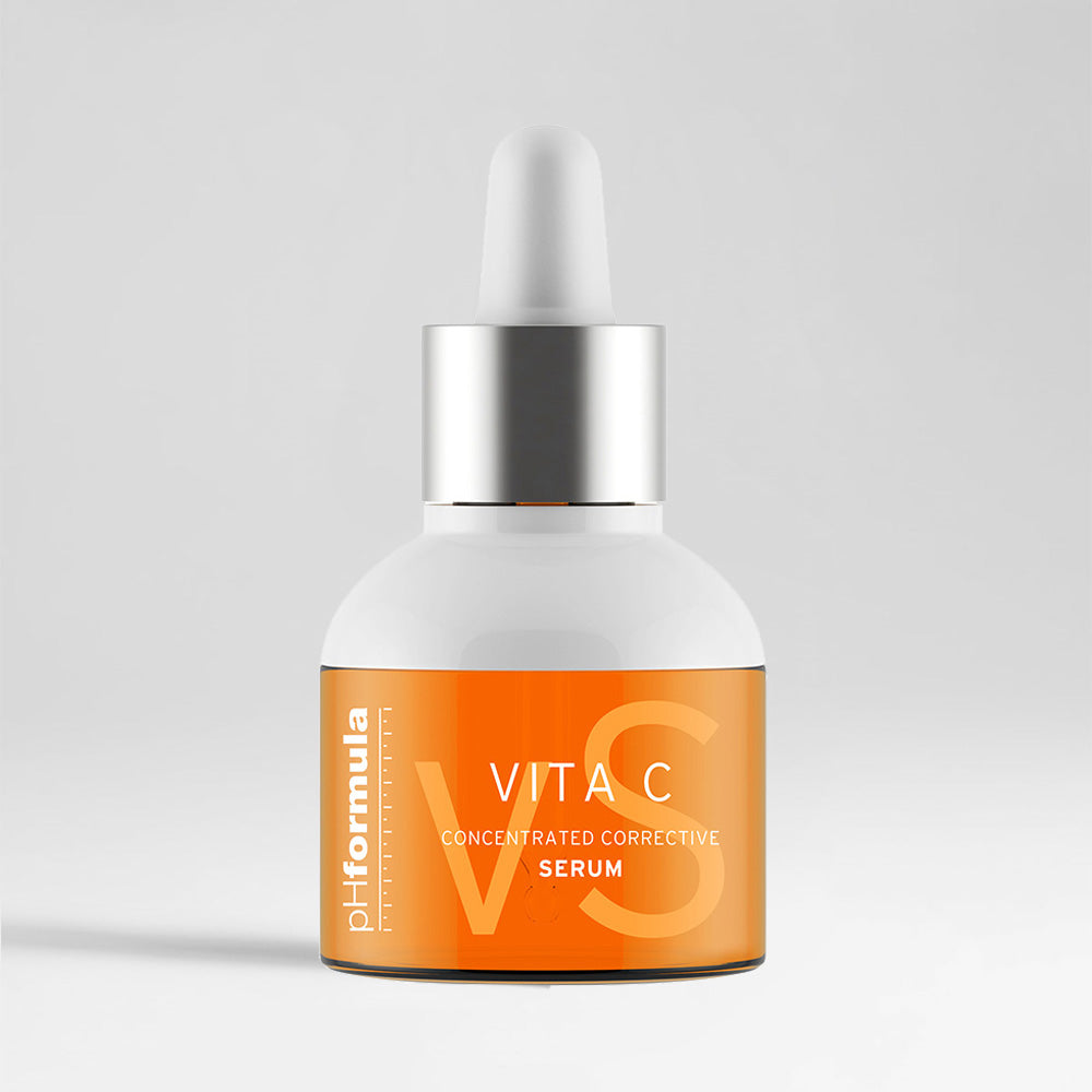 Koncentruotas koreguojantis serumas VITA C
