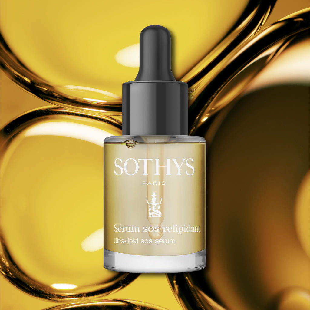 Nutritive ultralipidinis SOS serumas