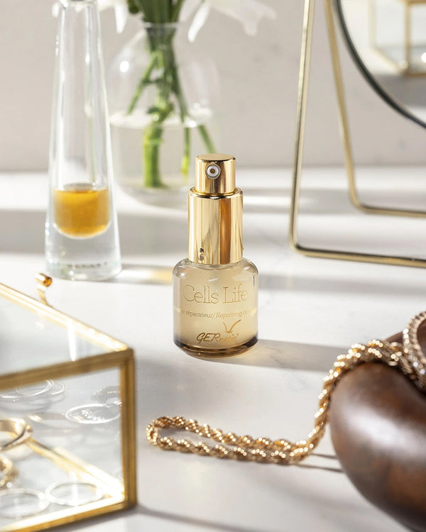 Ląstelių aktyvumą skatinantis eliksyras Cells Life