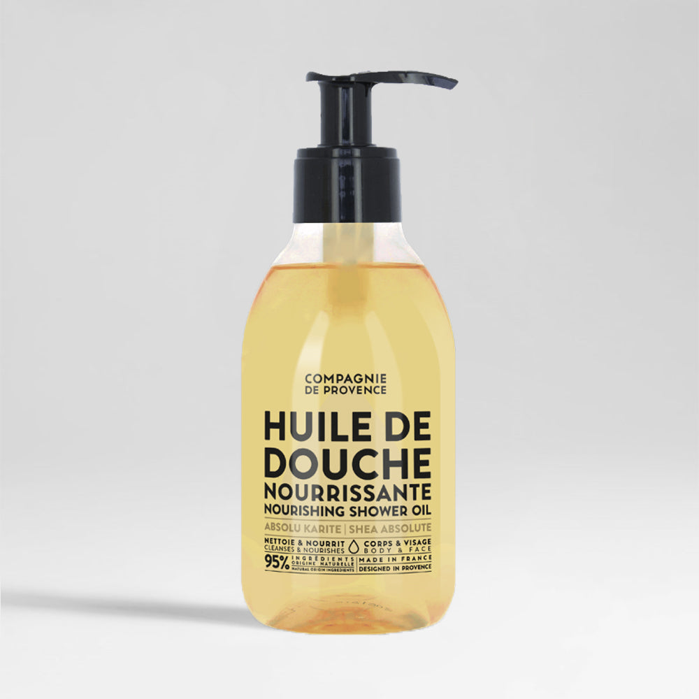 Dušo aliejus "Shea butter"