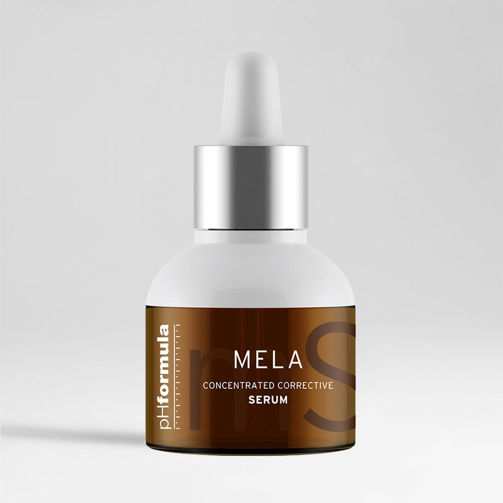 Koncentruotas koreguojantis serumas MELA