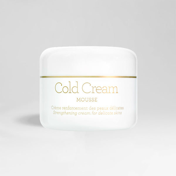 Atstatomasis kremas jautriai sudirgusiai odai Cold Cream Mousse