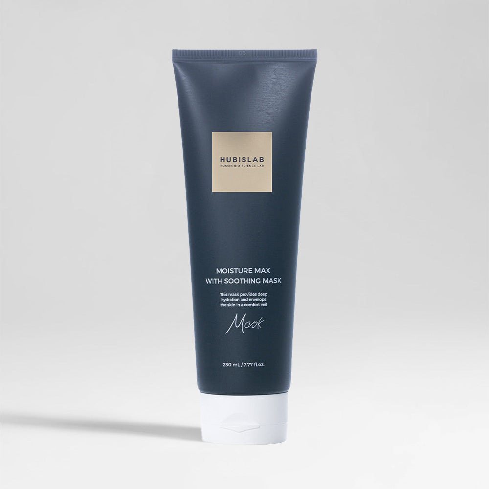 Raminanti veido kaukė Moisture Max