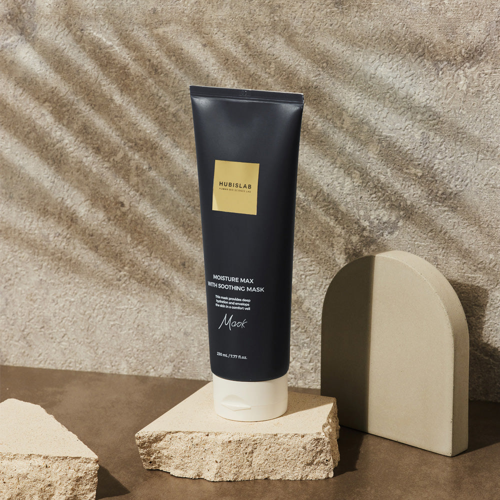 Raminanti veido kaukė Moisture Max