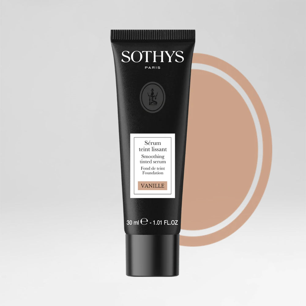 Serumas-makiažo pagrindas