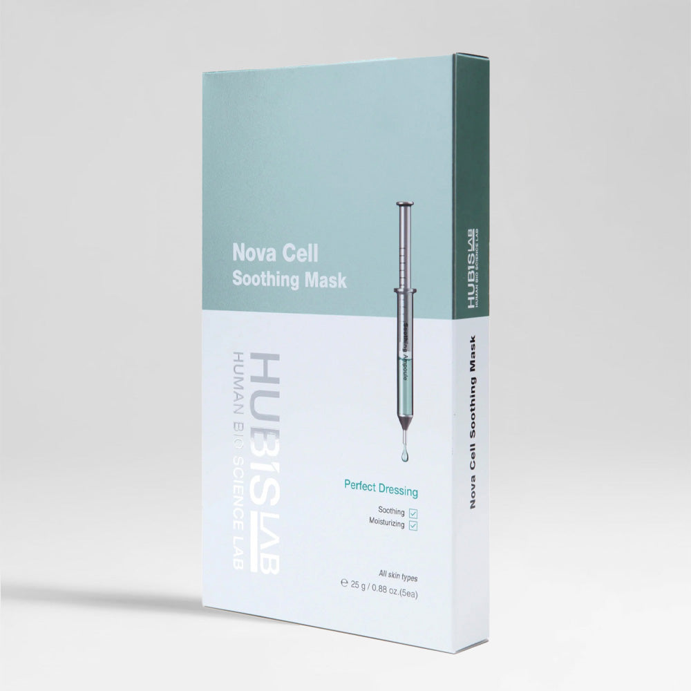 Raminanti veido kaukė E+ Epiderma Nova Cell
