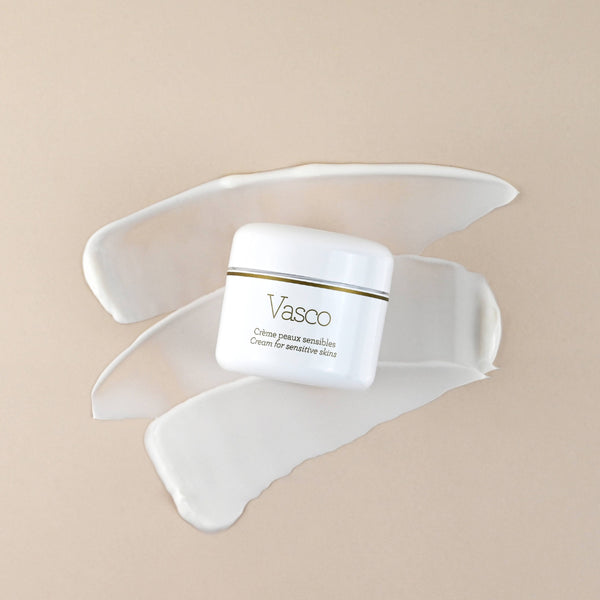 Stiprinamasis kremas kuperozei Vasco