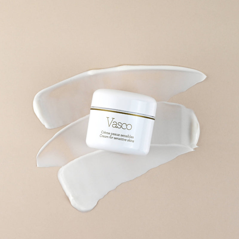 Stiprinamasis kremas kuperozei Vasco