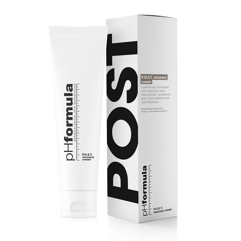 Atstatomasis veido kremas P.O.S.T. recovery