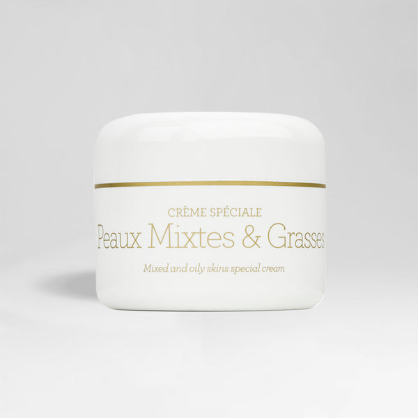 Kremas probleminei odai Peaux Mixtes & Grasses