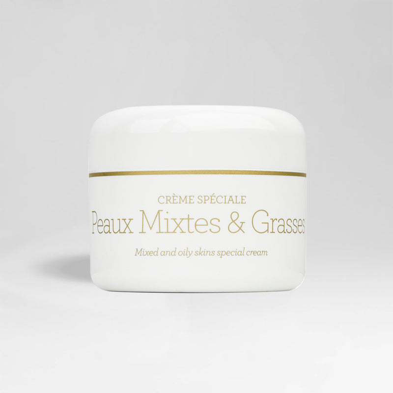 Kremas probleminei odai Peaux Mixtes & Grasses