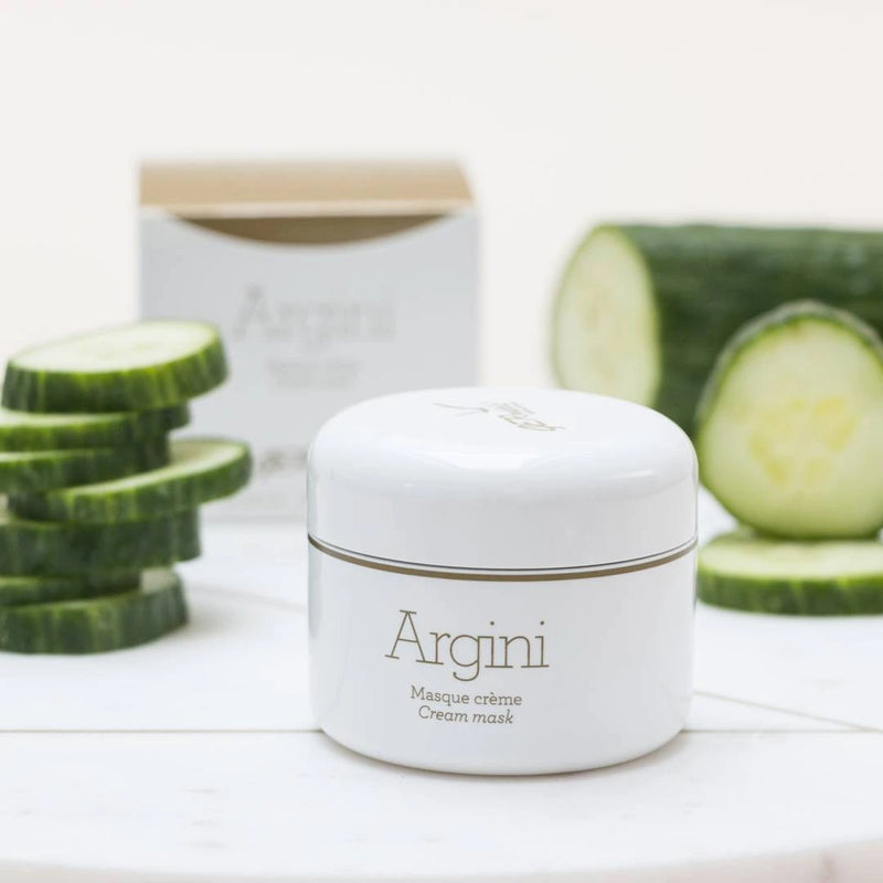 Raminanti ir atstatanti kaukė Argini