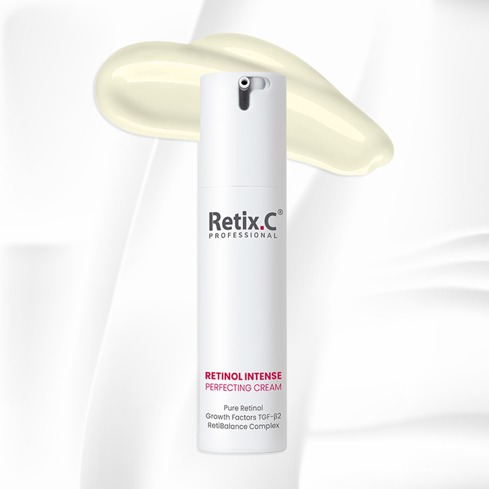 Intensyvaus poveikio veido kremas su retinoliu Retinol Intense