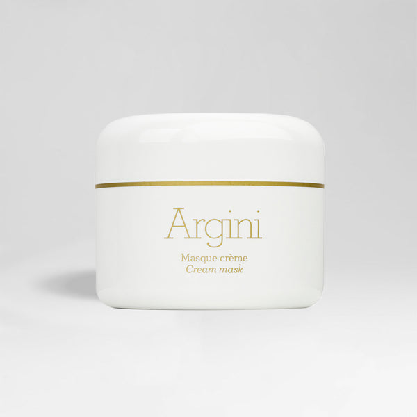 Raminanti ir atstatanti kaukė Argini