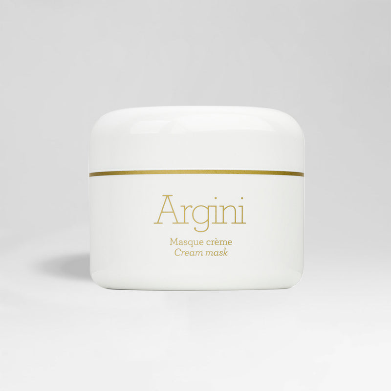 Raminanti ir atstatanti kaukė Argini