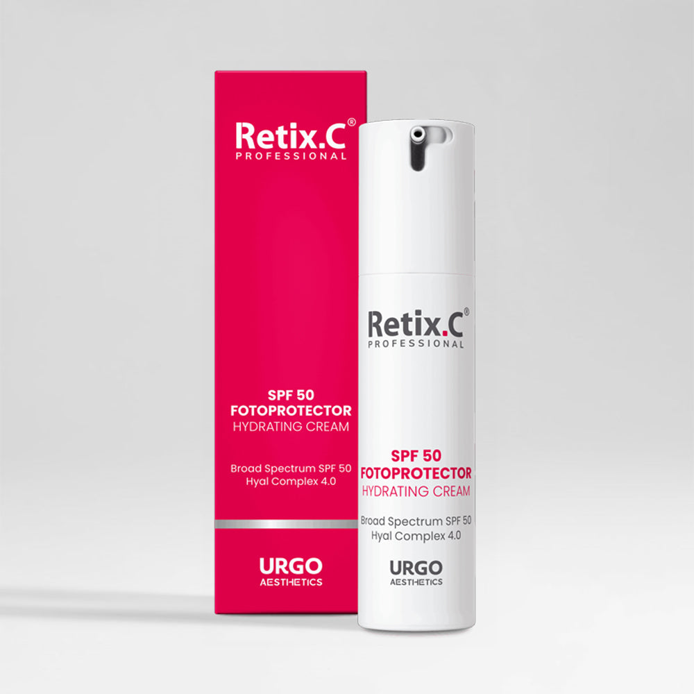 Drėkinantis apsauginis kremas nuo saulės SPF 50