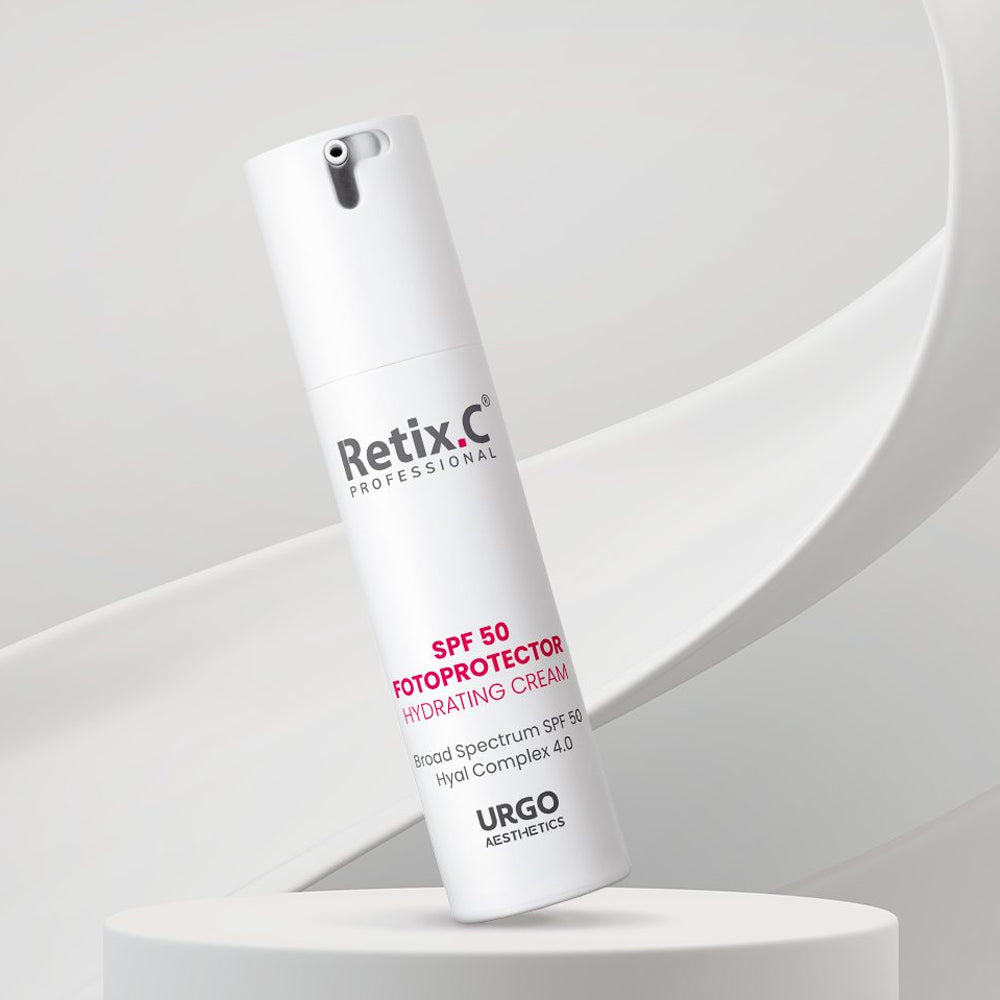 Drėkinantis apsauginis kremas nuo saulės SPF 50
