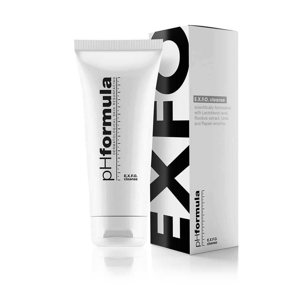 Makiažo valiklis E.X.F.O. Cleanse