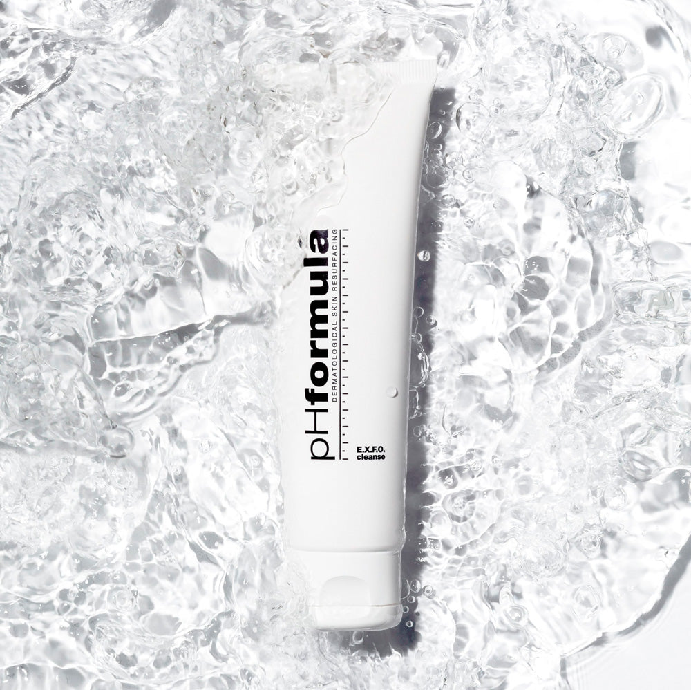 Makiažo valiklis E.X.F.O. Cleanse