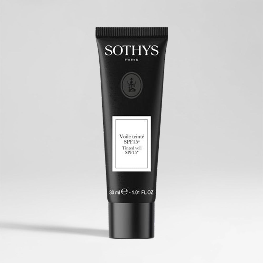 Tonizuojanti veido emulsija su SPF 15