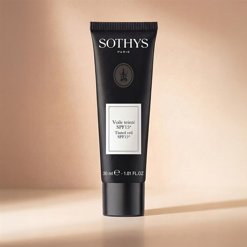 Tonizuojanti veido emulsija su SPF 15