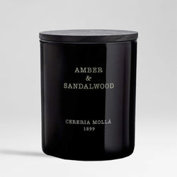 Žvakė "Amber & Sandalwood"