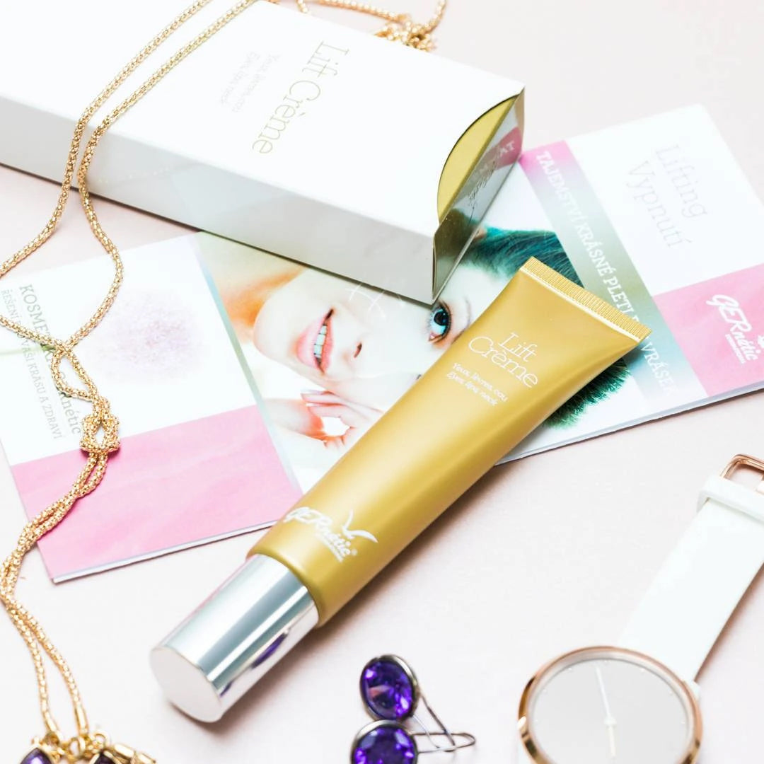 Stangrinamasis kremas akių, lūpų ir kaklo kontūrui Lift Creme