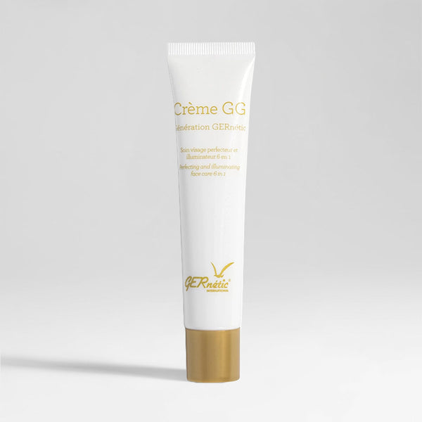 Dieninis kremas su atspalviu Creme GG
