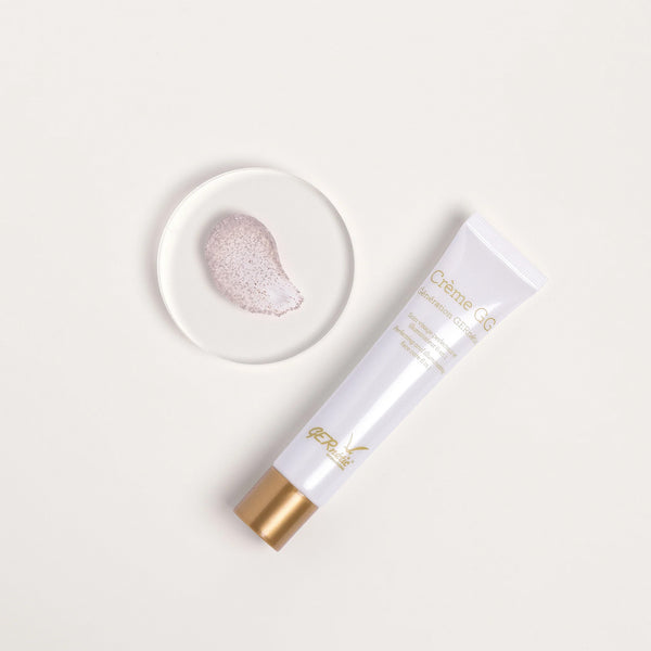 Dieninis kremas su atspalviu Creme GG