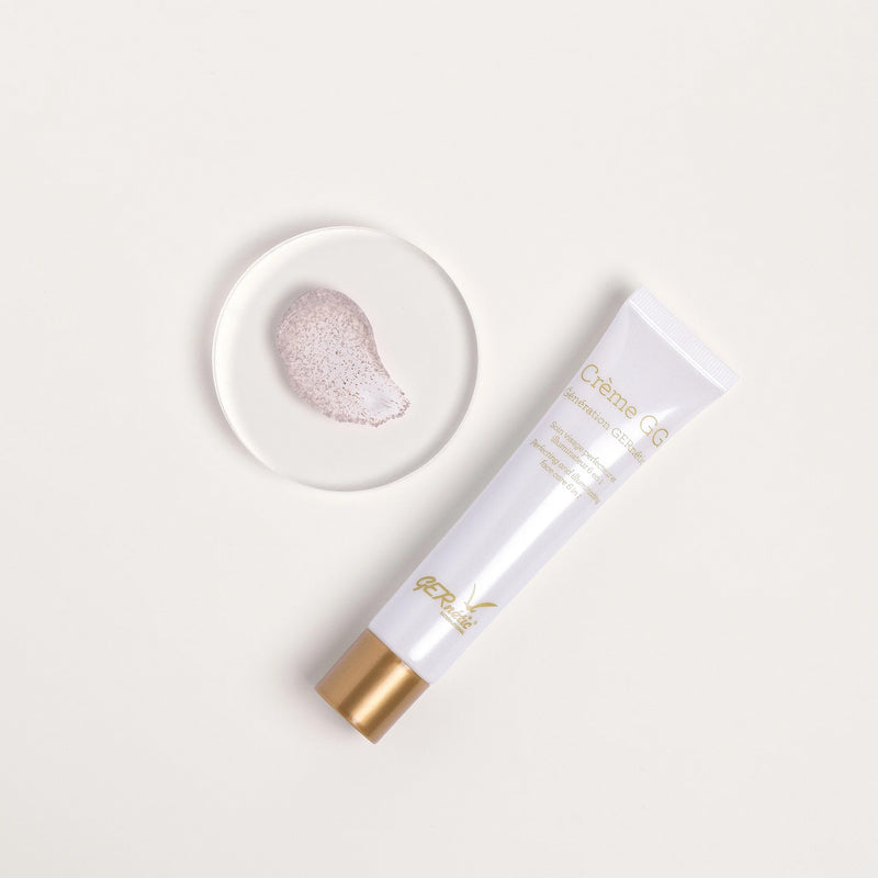 Dieninis kremas su atspalviu Creme GG