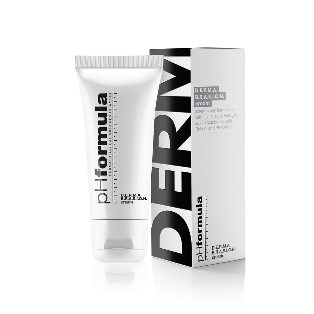 Švelnus dermabrazinis kremas
