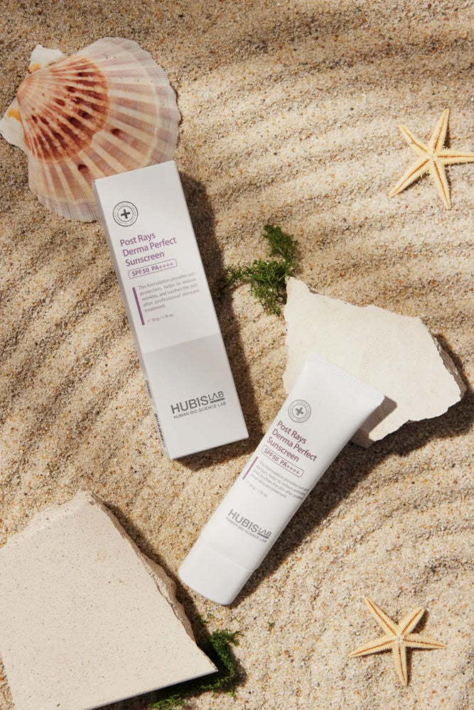 Veido kremas nuo saulės SPF 50