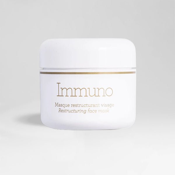Gydomoji kreminė kaukė Immuno