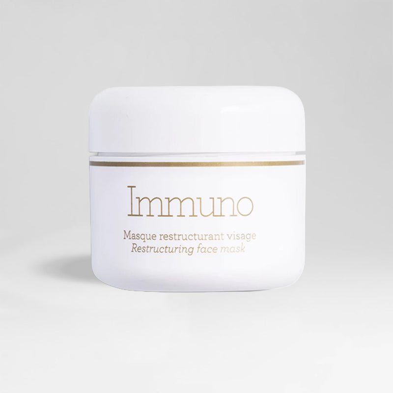 Gydomoji kreminė kaukė Immuno