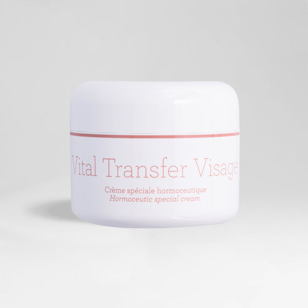 Veido kremas su fitoestrogenais Vital Transfer Visage