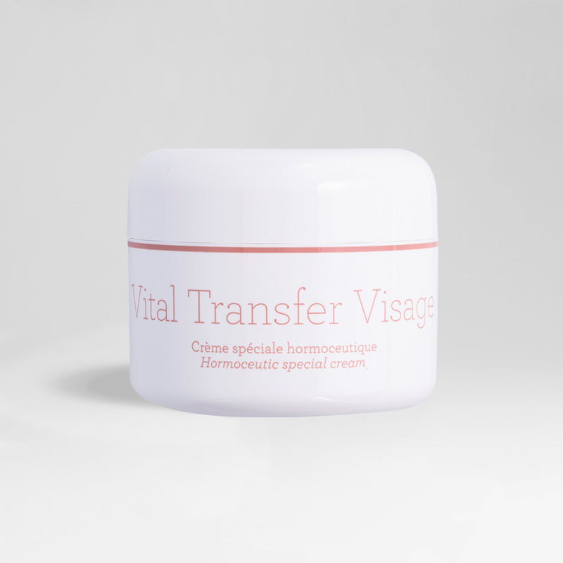 Veido kremas su fitoestrogenais Vital Transfer Visage