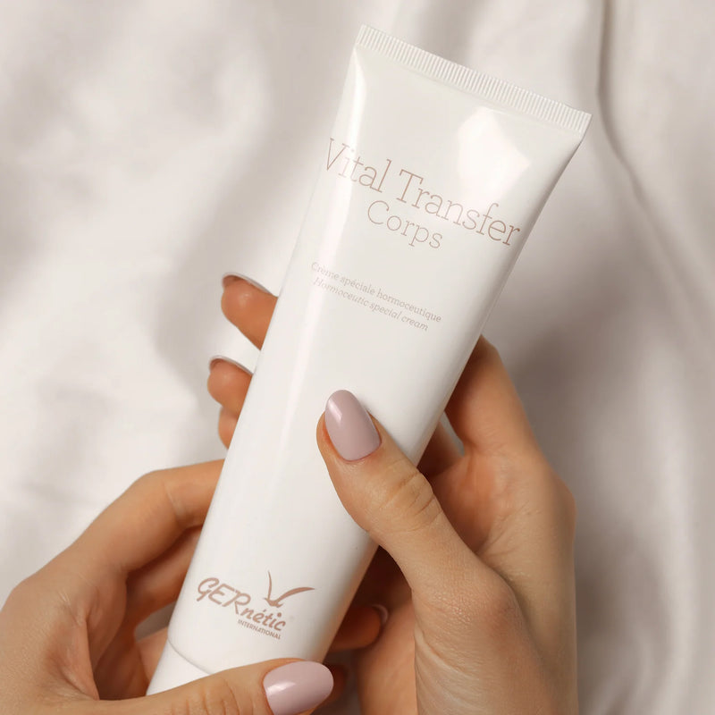 Kūno kremas su fitoestrogenais Vital Transfer Corps