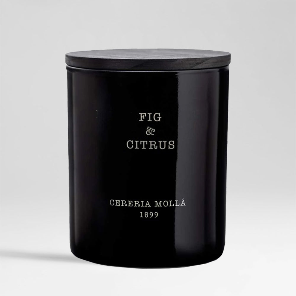 Žvakė "Fig & Citrus"