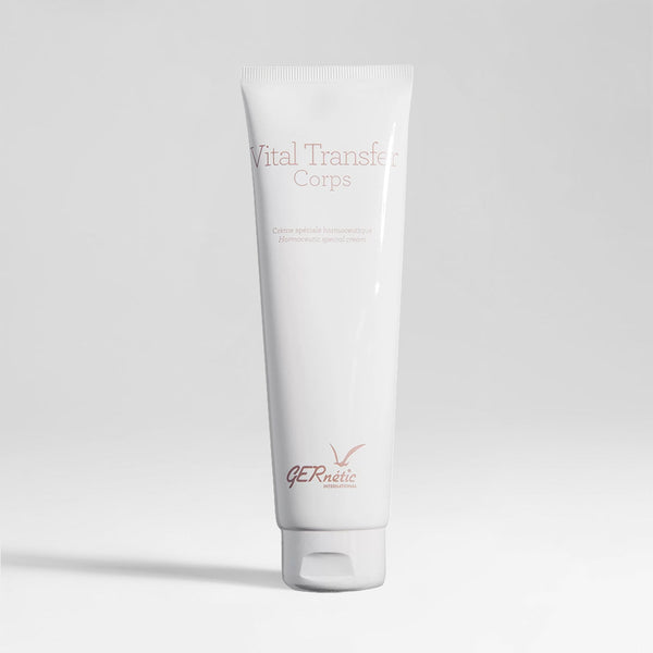 Kūno kremas su fitoestrogenais Vital Transfer Corps
