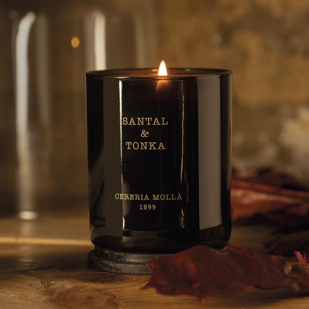 Žvakė "Santal & Tonka"