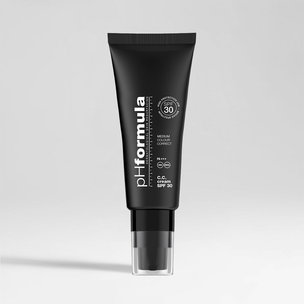 C.C. veido kremas SPF30+