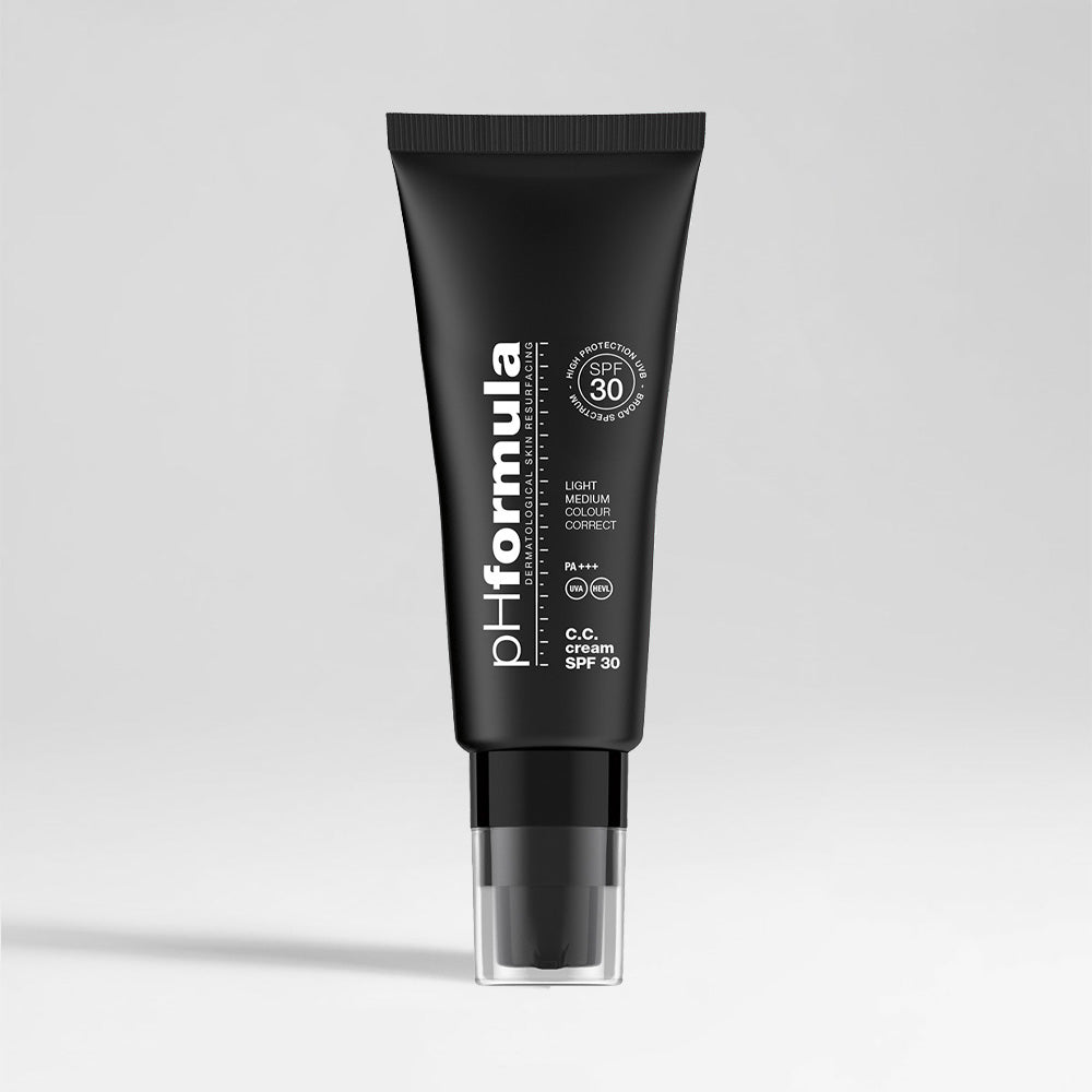 C.C. veido kremas SPF30+