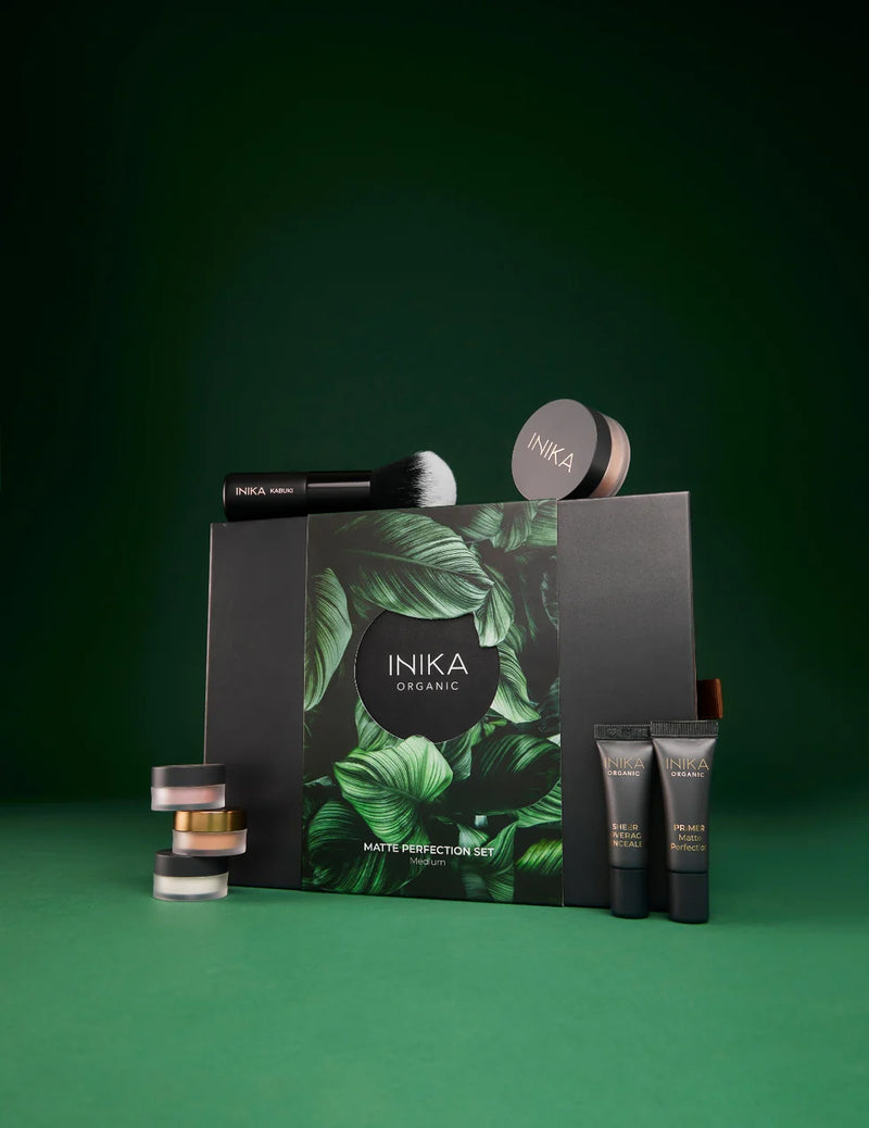 Rinkinys Matte Perfection