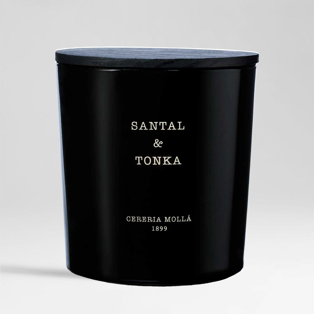 Žvakė "Santal & Tonka"