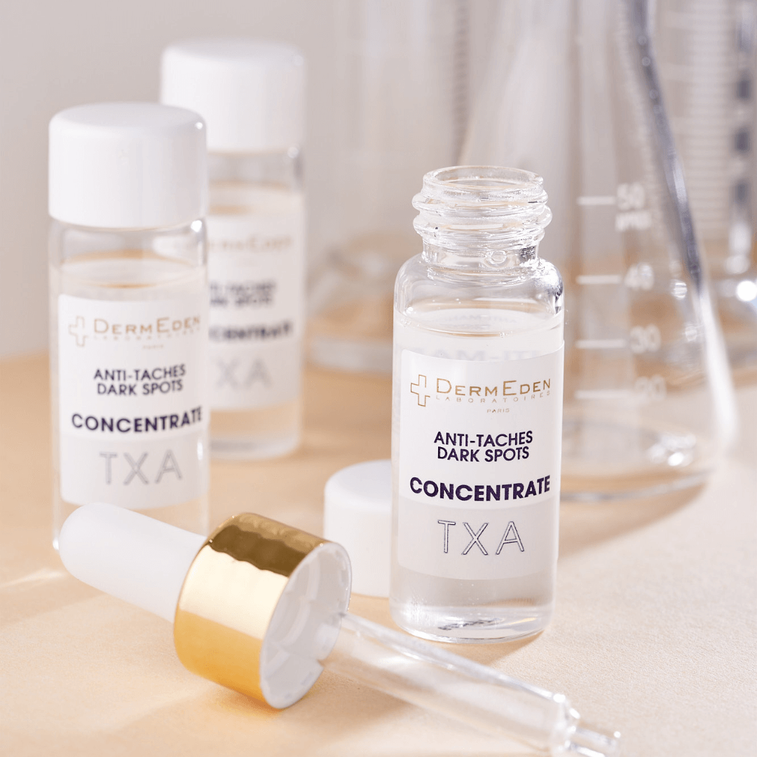 Koncentratas mažinti pigmentaciją TXA 5%