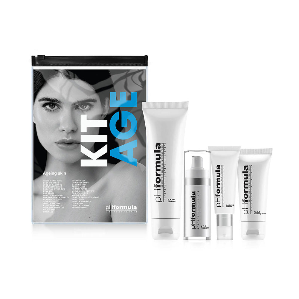 Rinkinys brandžiai odai A.G.E. kit