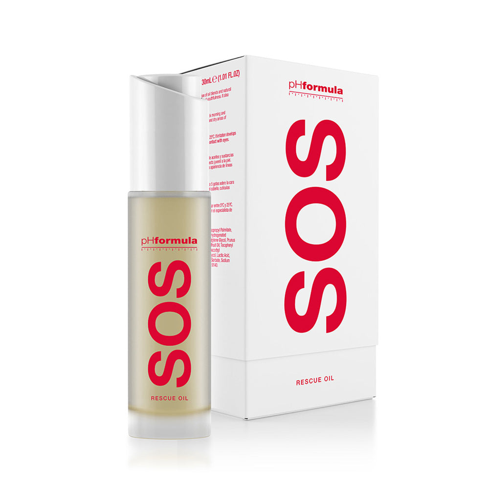 Aliejus S.O.S. Rescue