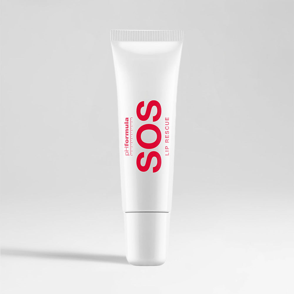 Lūpų balzamas S.O.S. Lip rescue